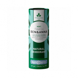 Ben & Anna - Natural Soda Deodorant, Mint