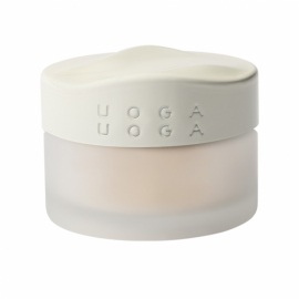 Uoga uoga - Matte Finishing Powder, Happy Ending