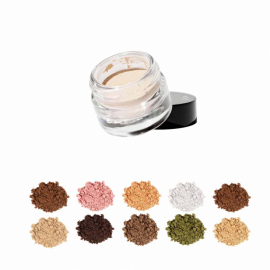 Uoga Uoga - Mineral Eye Shadow With Amber