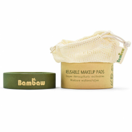 Bambaw - Tvättbara Makeup-Pads 10 st