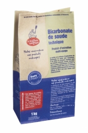 La Droguerie Écologique - Bikarbonat för Städ 1000 gr