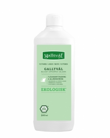 Galltvål - Flytande Galltvål 500 ml