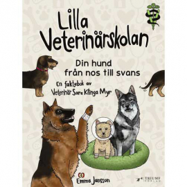 Triumf Förlag - Lilla Veterinärskolan