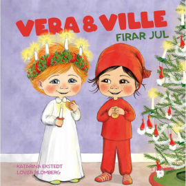 Triumf Förlag - Ville och Vera Firar Jul