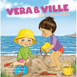 Triumf Förlag - Vera & Ville på Stranden