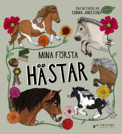 Triumf Förlag - Mina Första Hästar