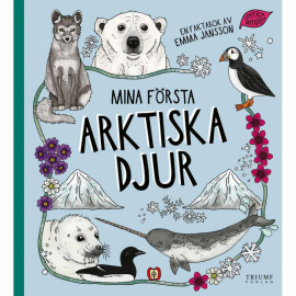 Triumf Förlag - Mina Första Arktiska Djur