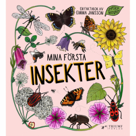 Triumf Förlag - Mina Första Insekter