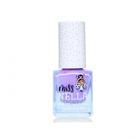 Miss Nella - Giftfritt nagellack för barn, Bubble Gum