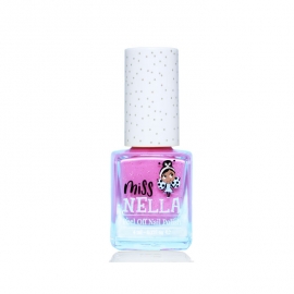 Miss Nella - Giftfritt nagellack för barn, Blueberry Smoothie