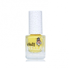 Miss Nella - Giftfritt nagellack för barn, Banana Split