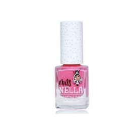 Miss Nella - Giftfritt nagellack för barn, Pink a Boo