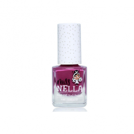 Miss Nella - Giftfritt nagellack för barn, Little Poppet 