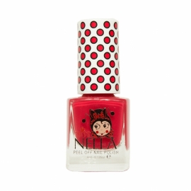 Miss Nella - Giftfritt nagellack för barn, Strawberry`n Cream