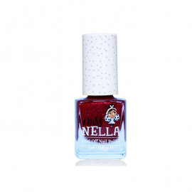 Miss Nella - Giftfritt nagellack för barn, Jazzberry