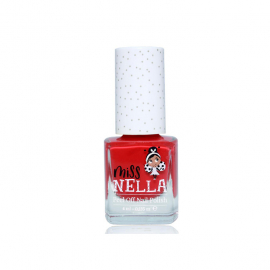 Miss Nella - Giftfritt nagellack för barn, Cherry Macaroon