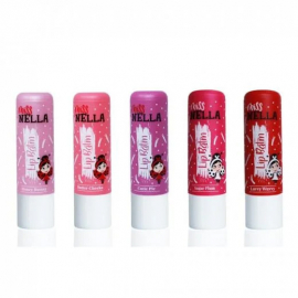 Miss Nella - Färgat Lip Balm