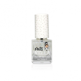 Miss Nella - Giftfritt nagellack för barn, Confetti Clouds