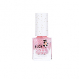 Miss Nella - Giftfritt nagellack för barn, Itsy Glitzy Hippo