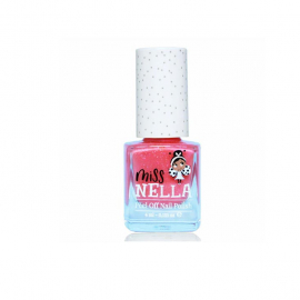 Miss Nella - Giftfritt nagellack för barn, Marshmallow Overload