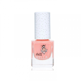 Miss Nella - Giftfritt nagellack för barn, Peach Slushie