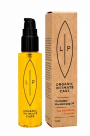 Lip Intimate Care - Cleansing Oil Fragonia + Sea Buckthorn