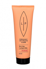 Lip Intimate Care - Lip Intimate Care Wet Lips Caring Glide, Prebiotic