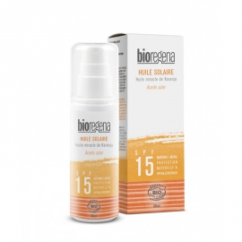 Bioregena - Sunscreen Oil SPF15 90 ml