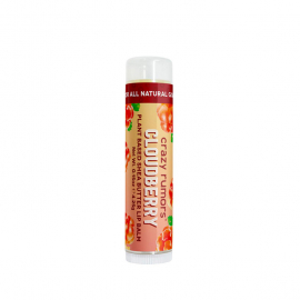 Crazy Rumors - Natural Lip Balm, Cloudberry