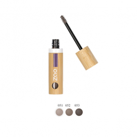 Zao Organic Makeup - Eyebrow Mascara