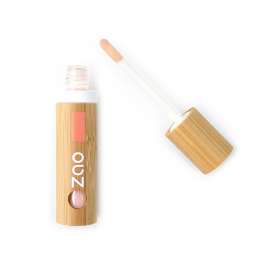 Zao Organic Makeup - Lip Gloss, 017 Nude Irisé