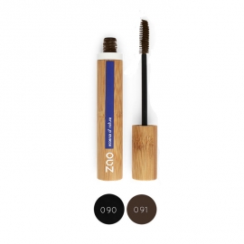 Zao Organic Makeup - Mascara Aloe Vera Definition & Comfort