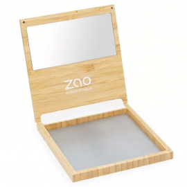 Zao Organic Makeup - Bamboo Box L för refiller