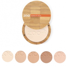 Zao Organic Makeup - Compact Powder