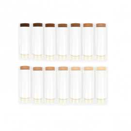 Zao Organic Makeup - Stick Foundation, Refill