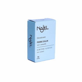 Najel - Naturlig Alunsten, 90 gr