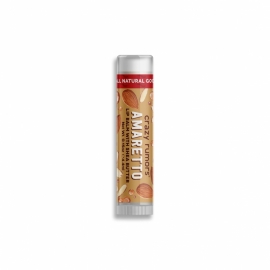 Crazy Rumors - Natural Lip Balm, Amaretto