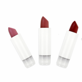 Zao Organic Makeup - Cocoon Lipstick, Refill