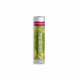 Crazy Rumors - Natural Lip Balm, Pistachio