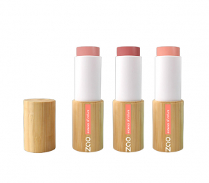 Zao Organic Makeup - Blush Stick