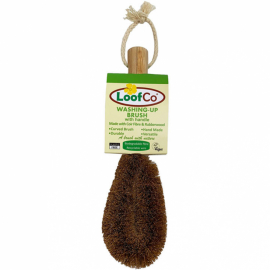 LoofCo  - Diskborste i Kokosnötsfiber och Trä