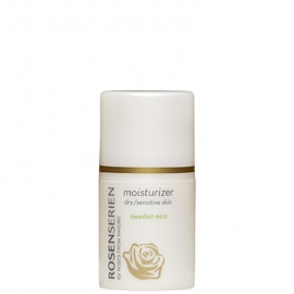 Rosenserien - Moisturizer Dry / Sensitive Skin