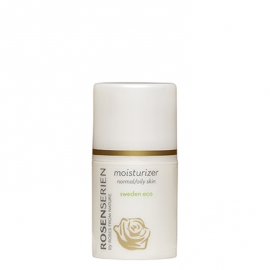 Rosenserien - Moisturizer Normal / Oily Skin