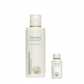 Rosenserien - Shampoo with Argan Oil