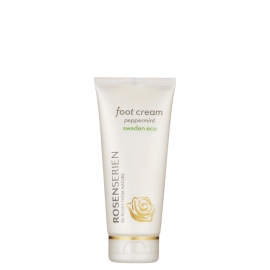 Rosenserien - Foot Cream Peppermint