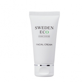 Sweden Eco Organic Skincare - Facial Cream