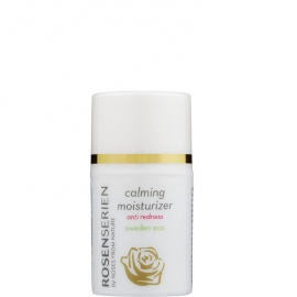 Rosenserien - Calming Moisturizer anti redness