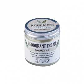 Naturlig Deo Ekologisk Deo Cream Doftfri 60 ml