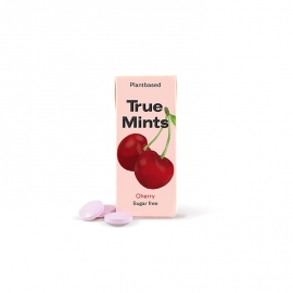 True Gum - Fruktpastiller, Körsbär