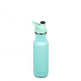 Klean Kanteen - Classic Narrow 532 ml, Pastel Turquoise, Sportkork